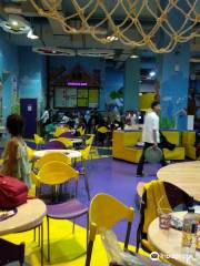Chipmunks Playland and Cafe Kota Kasablanka