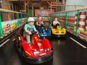 The Playdium