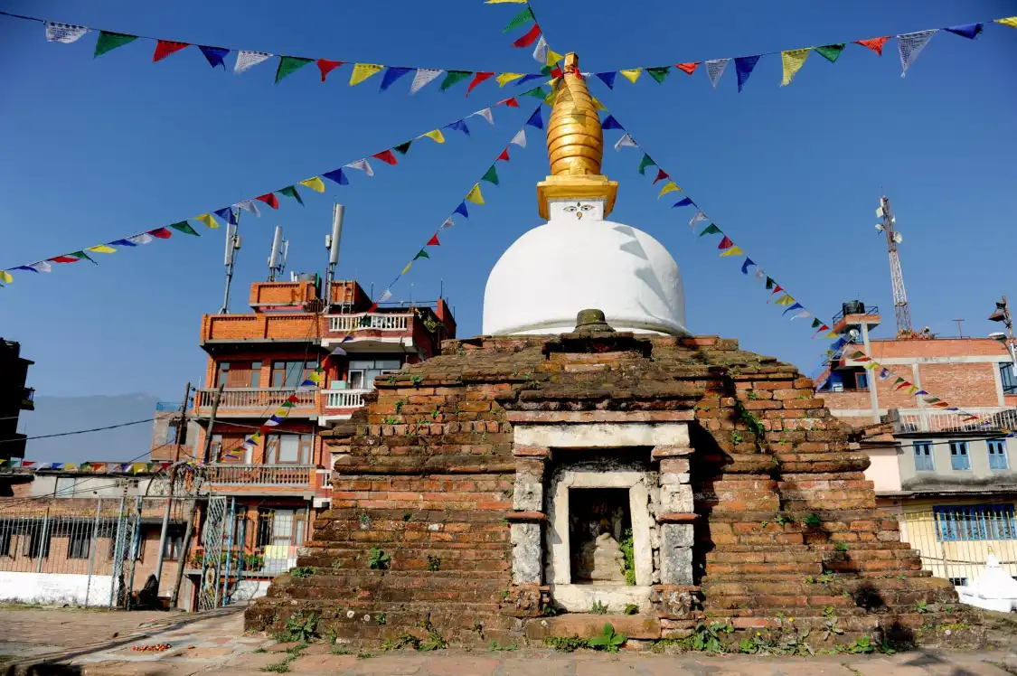 Hotels near Chilancho Bahal
