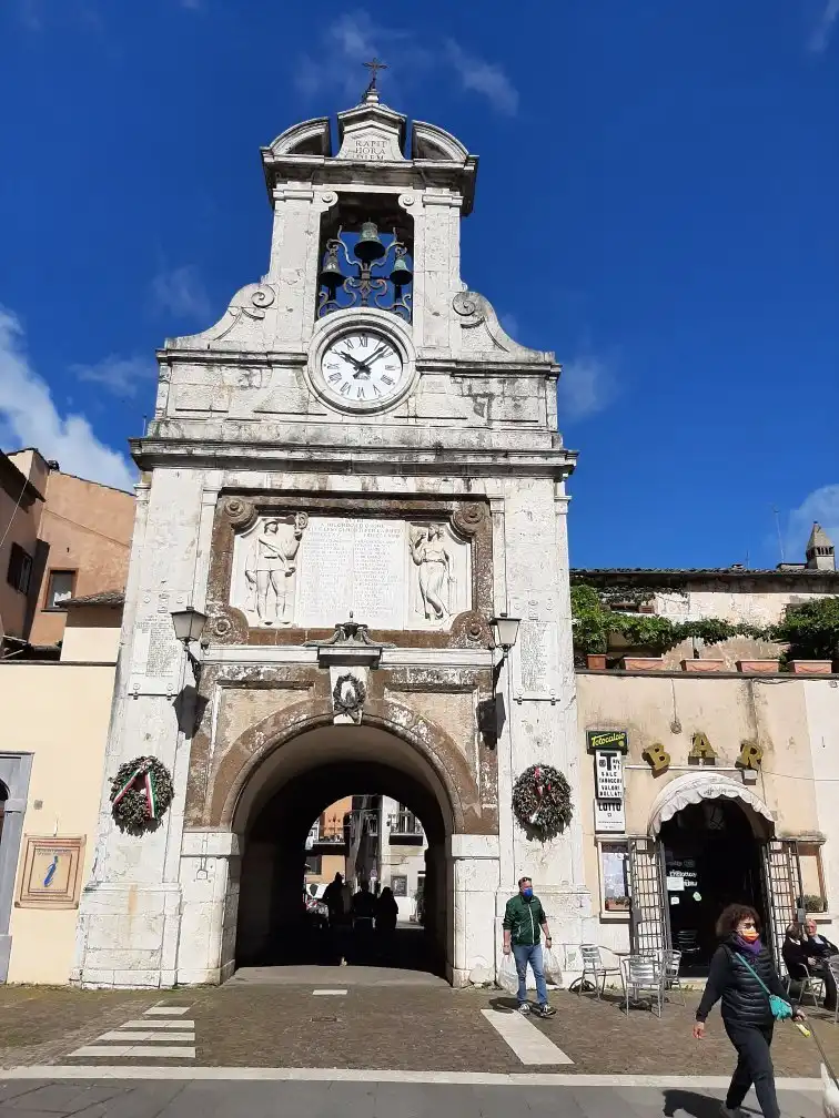 Hotel in zona Torre dell'Orologio