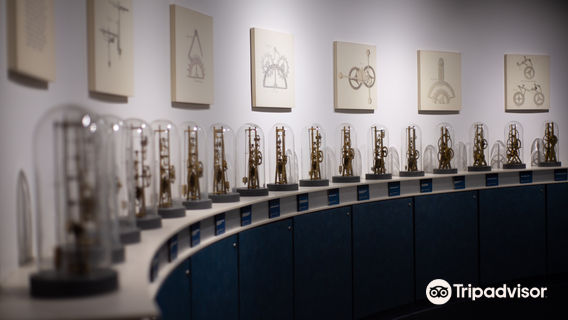 National Watch and Clock Museum