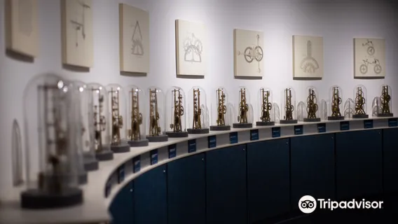 National Watch and Clock Museum