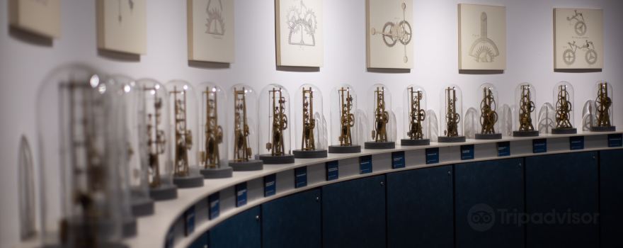 National Watch and Clock Museum