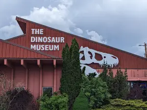 The Dinosaur Museum