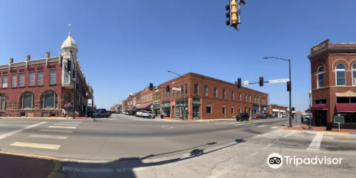 Oklahoma Frontier Drug Store Museum