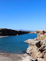 Geropotamos beach