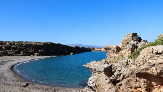 Geropotamos Beach