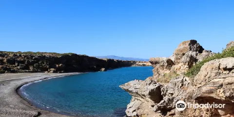 Geropotamos Beach