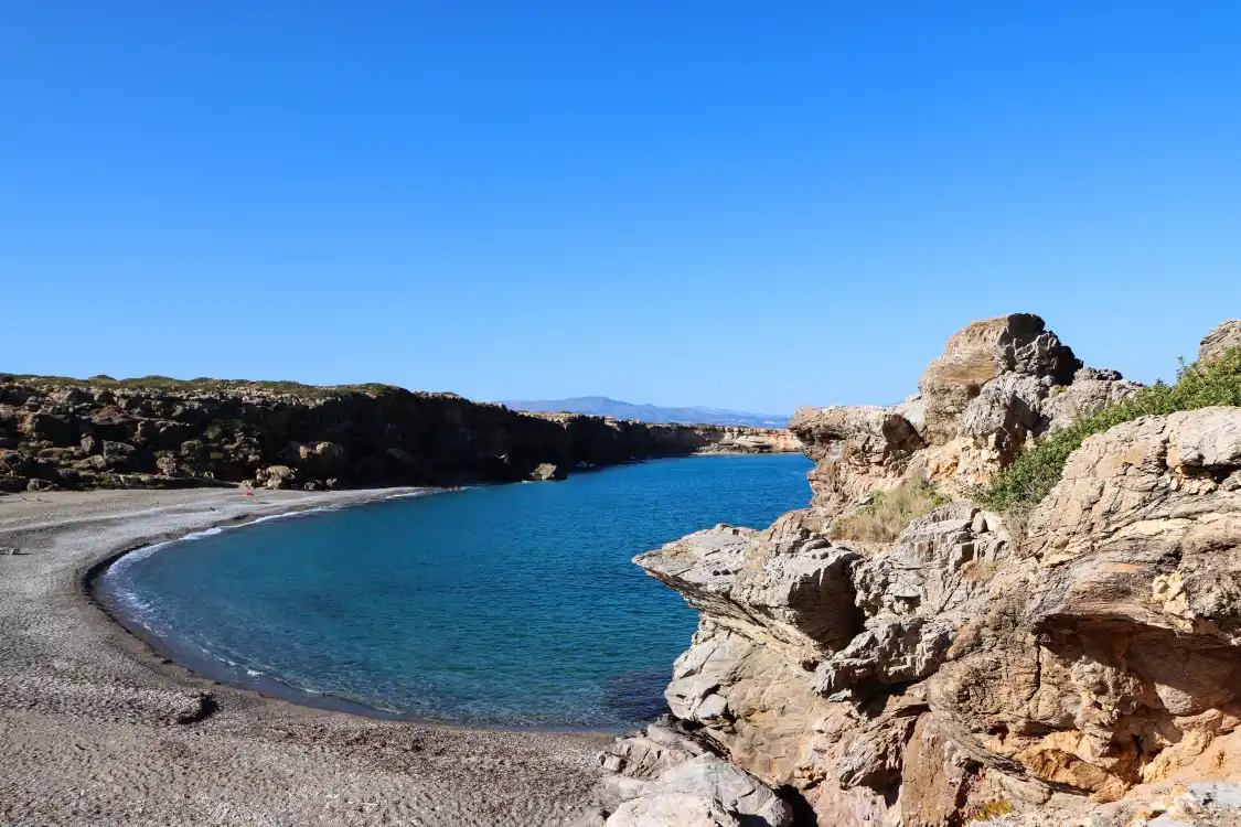 Hotels near Geropotamos beach