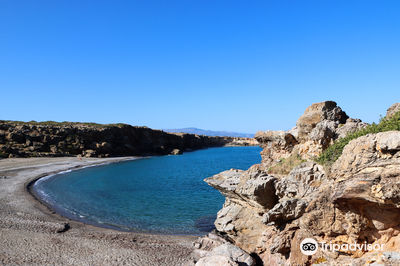 Geropotamos beach