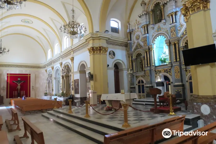 Iglesia de La Inmaculada Concepción