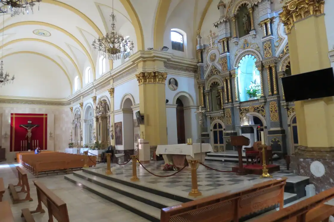 Hotels in der Nähe von Parroquia de la Inmaculada Concepción