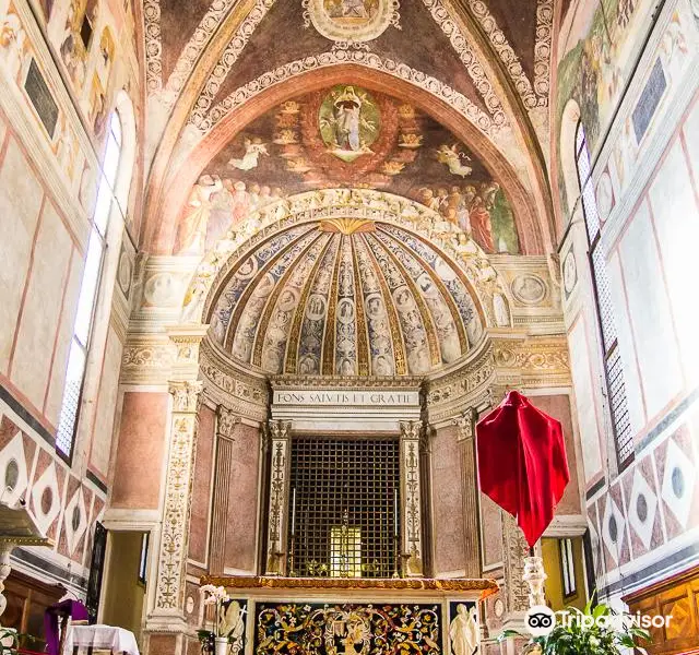 Madonna della Salute Monteortone