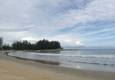 Teluk Kalong Beach