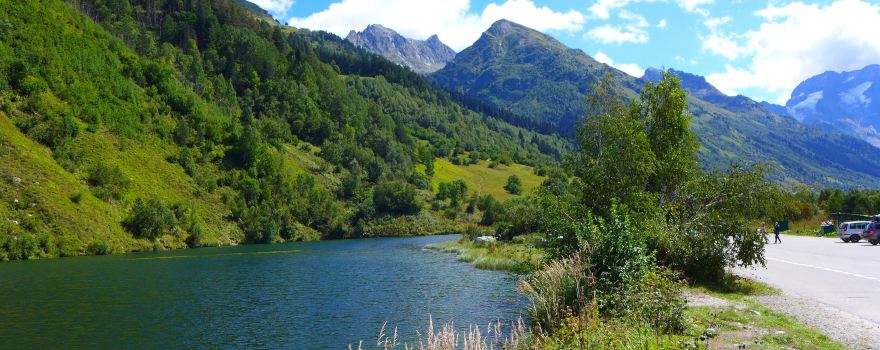 Teberdinsk State Biosphere Reserve