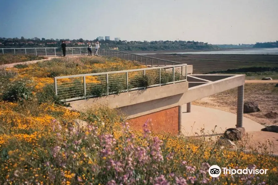 Peter & Mary Muth Interpretive Center