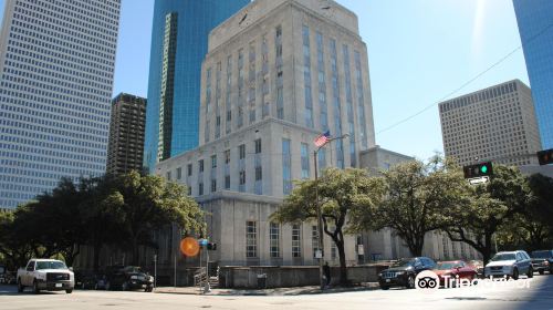 Houston City Hall