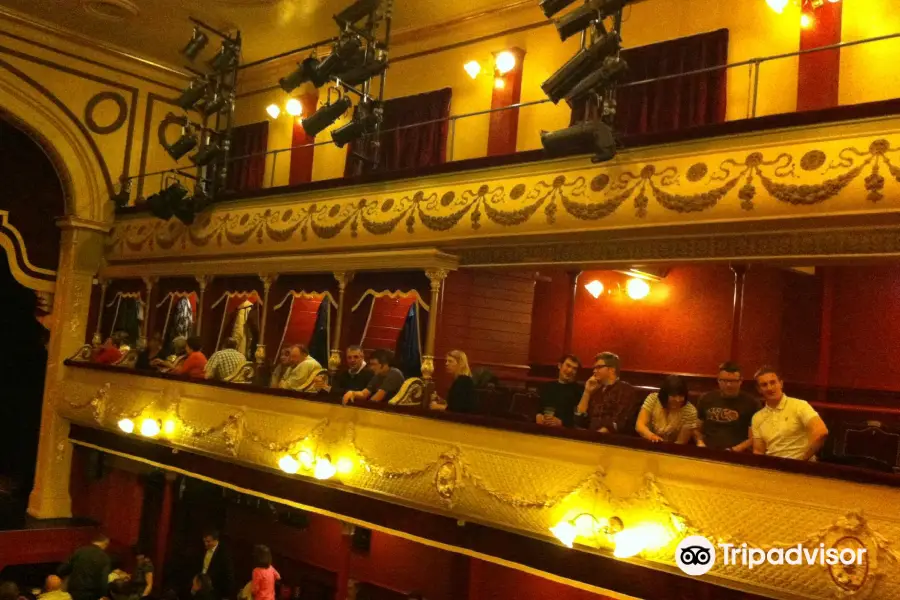 City Varieties Music Hall