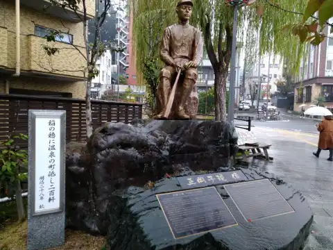 Hotels near Bronze statue of Shiki MASAOKA