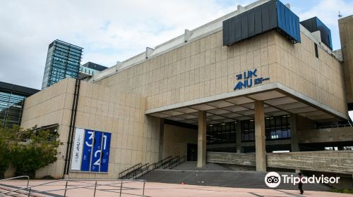 ANU - Museum of the Jewish People