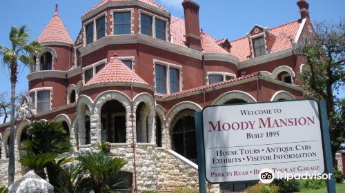 Moody Mansion Museum