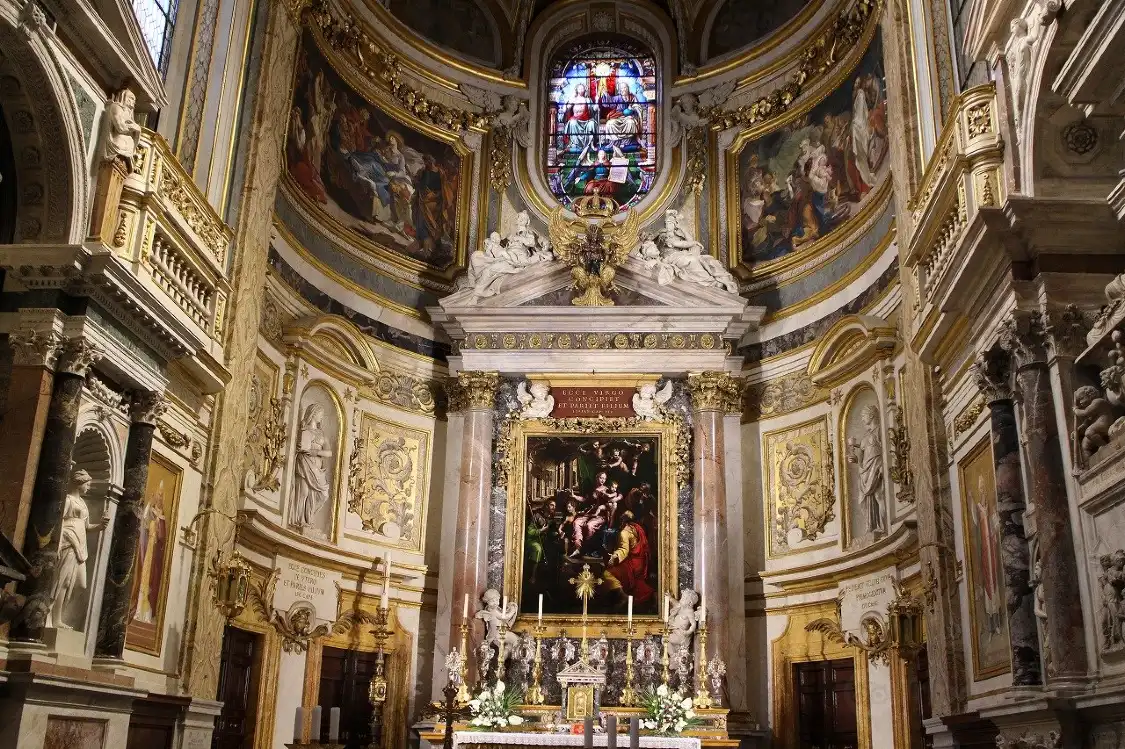 Hotels near Santa Maria dell'Anima