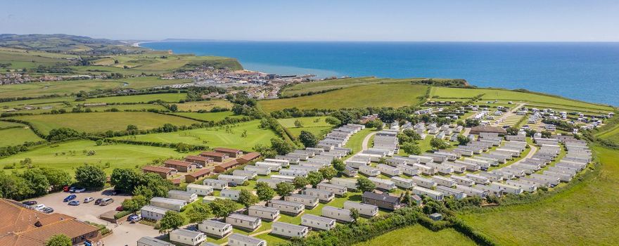 Highlands End Holiday Park