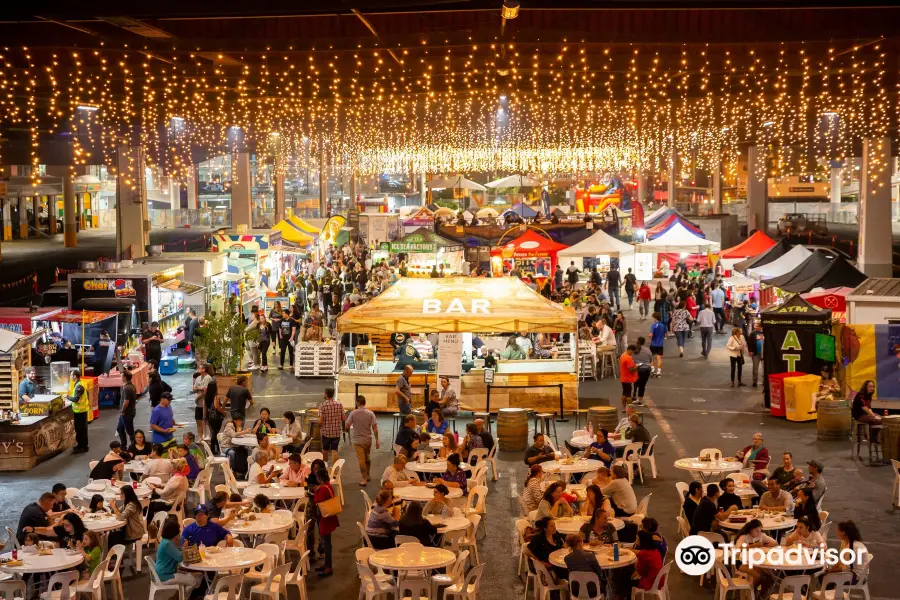 Brisbane Night Market