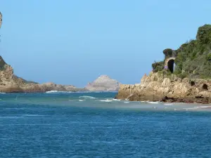 Knysna Lagoon