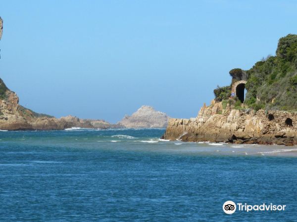 Knysna Lagoon