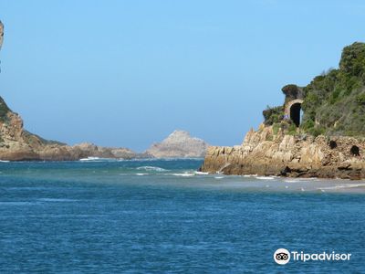 Knysna Lagoon