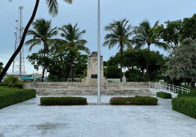 Hurricane Monument