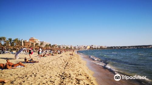 Playa de Palma, El Arenal