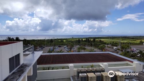 Painushima Ishigaki Airport Observation Deck