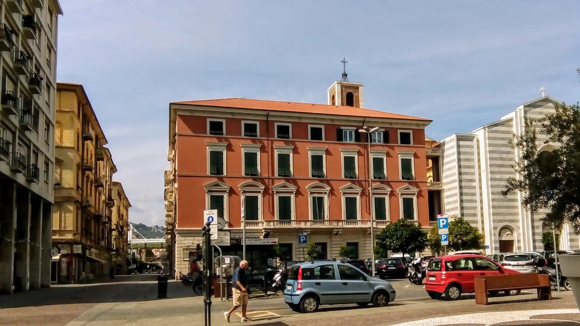Hotel in zona Via del Prione