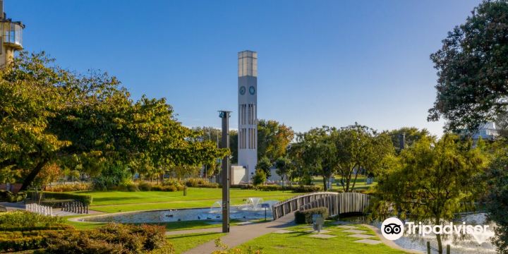 Te Marae o Hine - The Square