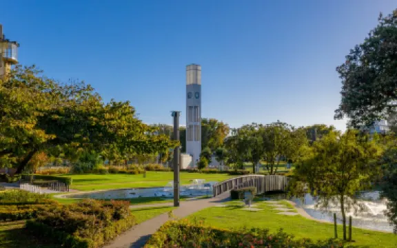 Te Marae o Hine - The Square