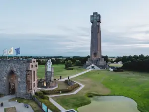 Yser Tower