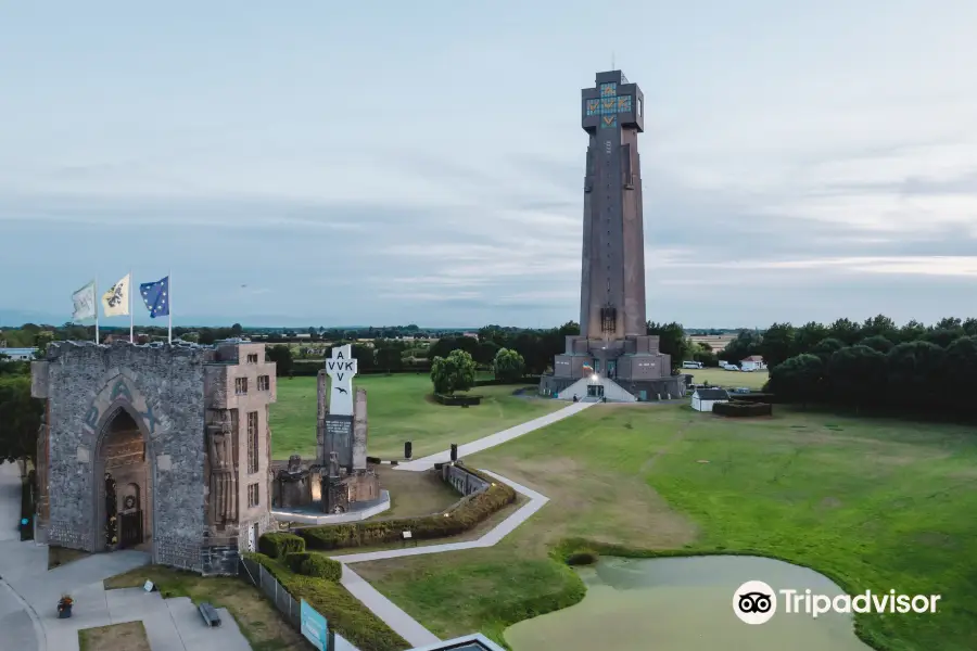 Yser Tower