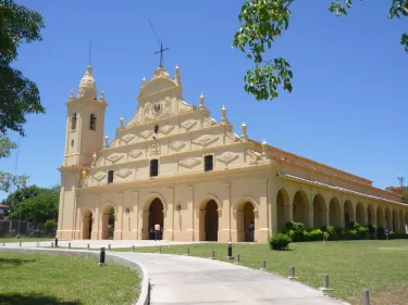 Iglesia de la Santisima Trinidad