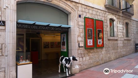 Toy museum of Catalonia