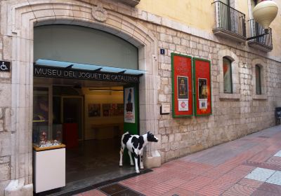 Toy Museum of Catalonia (Museu del Jouget)