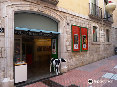 Toy museum of Catalonia