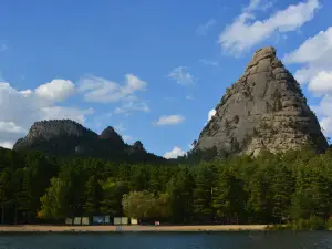 Rock Zhumbaktas