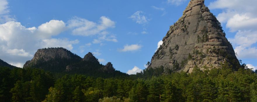 Burabay District