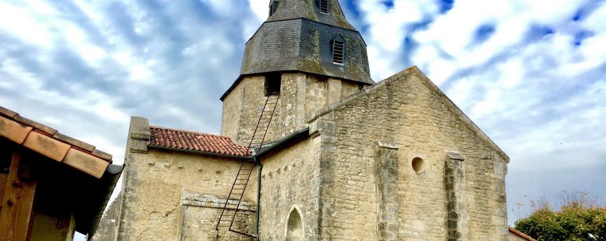 Eglise Notre-Dame - Genouille
