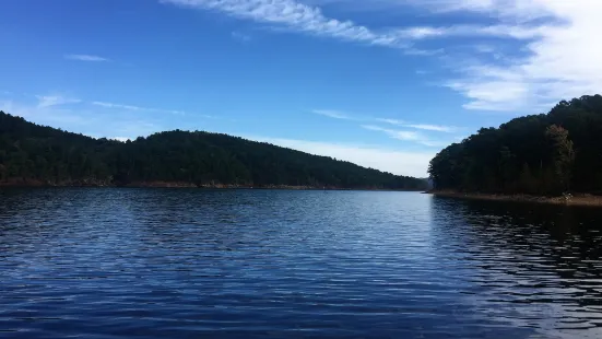 Lake Ouachita