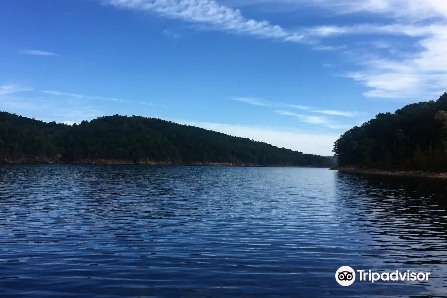 Lake Ouachita