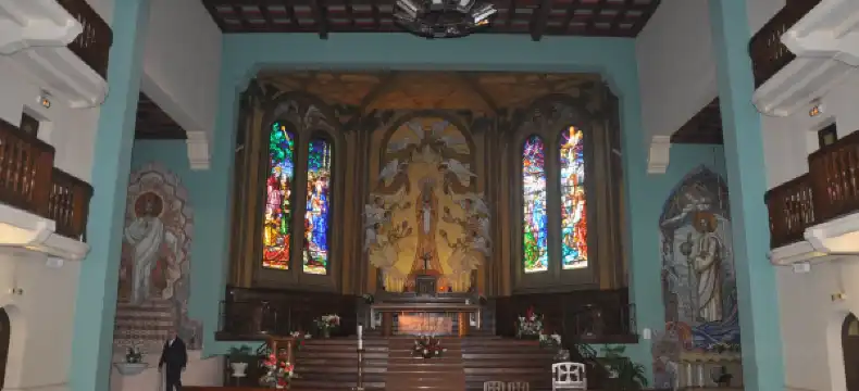 アングレットのホテル