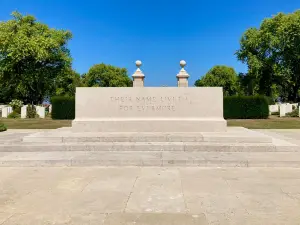 Bény-sur-Mer Canadian War Cemetery